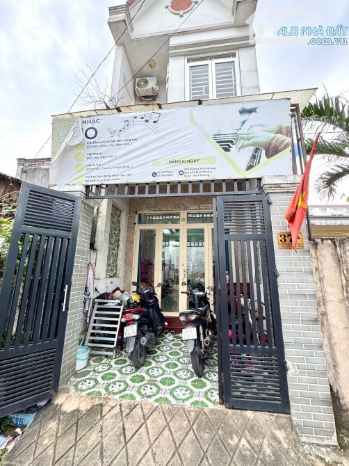 CHỦ NGỘP GỞI BÁN NHÀ MẶT TIỀN 70M2 1 TRỆT 1 LẦU P.DĨ AN,ĐƯỜNG NGUYỄN AN NINH VÀO 200M,HẺM
