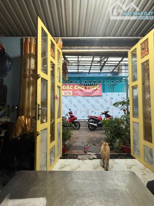 Bán nhà hẻm 1 xẹt An Dương Vương, Bình Tân, ngang 5m x 10m, 2 tầng chỉ 4.3 tỷ