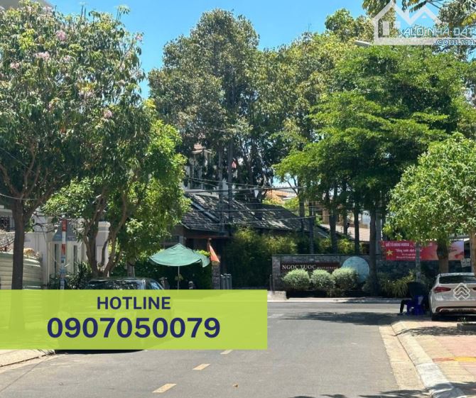 GIÁ TỐT 18.5 TỶ SỞ HỮU NGAY LÔ ĐẤT BIỆT THỰ KHU BÌNH MINH ĐẲNG CẤP GẦN BIỂN BÃI SAU VT