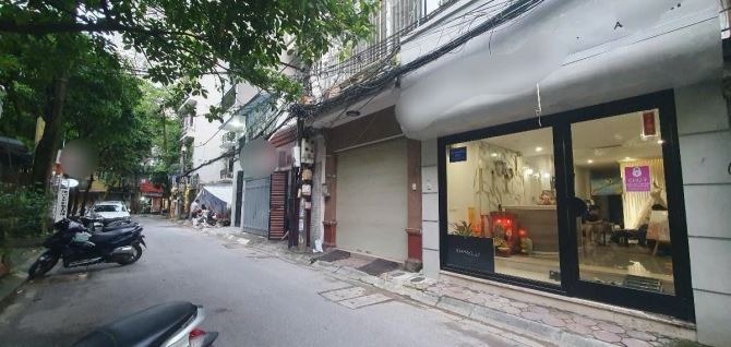 THÁI THỊNH - ĐỐNG ĐA - DT 76M2 x 7T- 33 TỶ - NGÕ Ô TÔ TRÁNH - VỈA HÈ - KINH DOANH