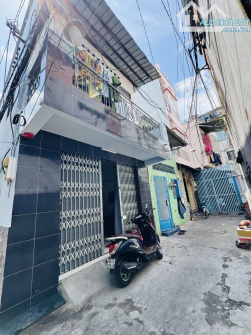 BỀ NGANG HIẾM - KHU DÂN CƯ ỔN ĐỊNH CĂN GÓC 3MẶT HẼM SIÊU THÔG THOÁNG