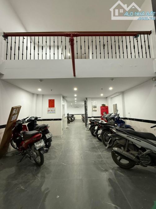 BÁN TÒA NHÀ DÒNG TIỀN LÊ ĐỨC THỌ MỸ ĐÌNH 90M2 7T 22PKK FULL NỘI THẤT DT 100TR/TH