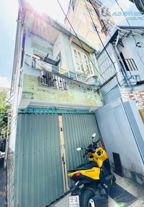 KÈO NGON HẼM XE MÁY 1 SẸC ĐƯỜNG SỐ Ô TÔ ĐỖ CÁCH CHỈ HƠN CHỤC CĂN NHÀ RẤT HIẾM CÓ NHÀ VỊ TR
