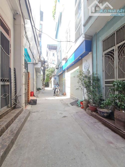 🔶 Nhà Đẹp Kim Giang 34m2 – Ô Tô Đỗ Cổng – 60m ra phố – Ngõ thông – Nội thất xịn - 7.4 Tỷ