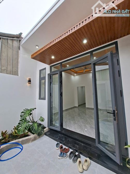 NHÀ BÌNH TÂN - NGAY ĐL VÕ VĂN KIỆT 72M (4.3 x 16.3),HẺM Ô TÔ,CHỈ 4.65 TỶ KHÔNG QH LỘ GIỚI