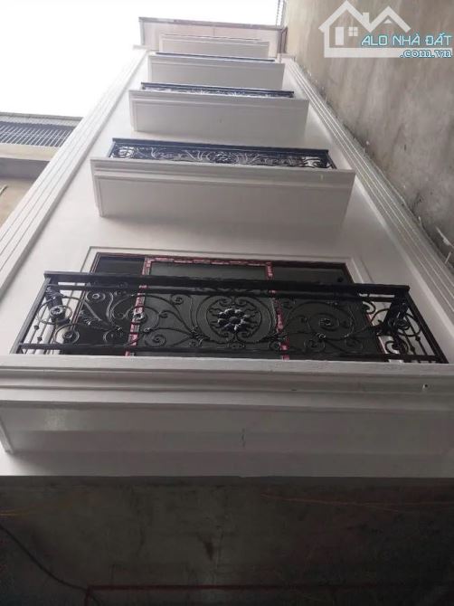 BÁN NHÀ DÒNG TIỀN NHÂN MỸ NAM TỪ LIÊM 53/60T2 13.55TỶ 6 TẦNG MT 4.5m.