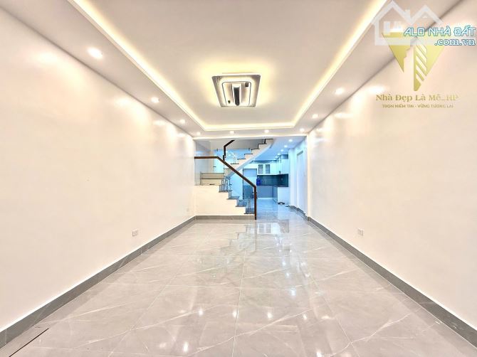 74M² x 4 TẦNG ĐẸP –  Ô TÔ TRÁNH – LAI XÁ KIM CHUNG – Ở & KINH DOANH – GIÁ 13,2 TỶ