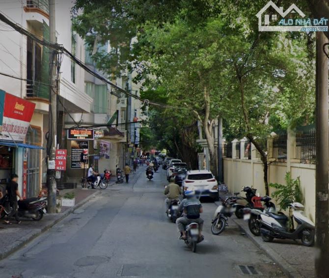 APARTMENT MẶT PHỐ - TÒA 10 TẦNG - 220M2 - MT 10M - 2 HẦM 8 NỔI -  DÒNG TIỀN 4 TỶ/NĂM