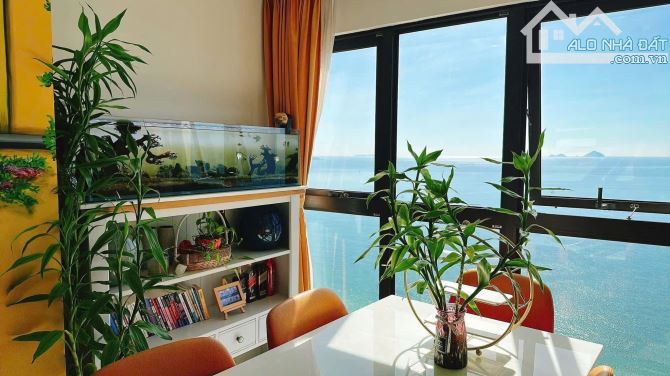 Bán căn hộ Goldcoast siêu đẹp hiếm view trực diện biển