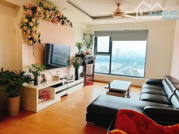 BÁN CĂN HỘ GELEXIA TAM TRINH, 3N, TẦNG ĐẸP, TẶNG FULL NỘI THẤT, 6.96 TỶ