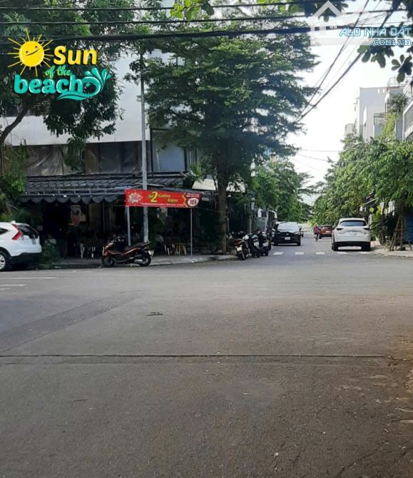 🏡 BÁN ĐẤT MẶT TIỀN NGUYỄN XUÂN KHOÁT – TRUNG TÂM PHỐ BIỂN 🏕 Diện tích: 80m²