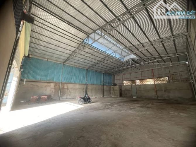 Kho cho thuê 375m² đường Mai Chí Thọ, Cái Răng - Cơ hội hiếm