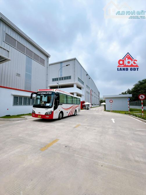 XT414 Cho thuê xưởng1Ha3 mới 100% Đạt Chuẩn Hạng A Quốc Tế -KCN Nhơn Trạch Tỉnh ĐN