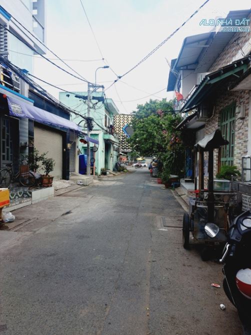 HẺM Ô TÔ, KHIẾU NĂNG TĨNH, AN LẠC A, BÌNH TÂN, 3 TẦNG, 72.0M2, 5.39 TỶ