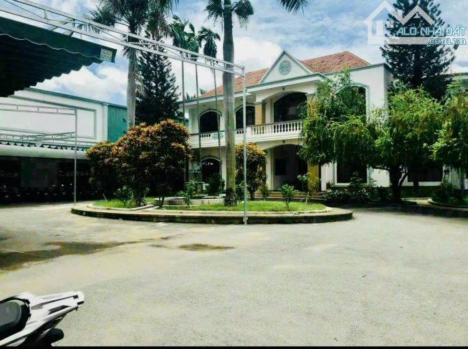 Cần bán xưởng 4000m2 50x80m sử dụng lâu dài pccc thẩm duyệt 135 tỷ TL