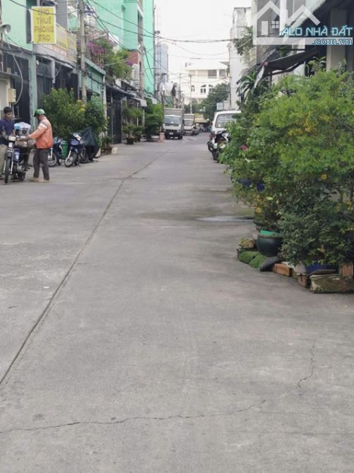 HẺM Ô TÔ, AN DƯƠNG VƯƠNG, AN LẠC, BÌNH TÂN, 2 TẦNG, 70.0M2, 6.15 TỶ.