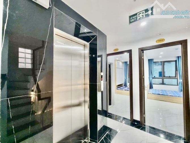 Kinh Doanh Dòng Tiền - CHDV ĐÌNH THÔN- 70M x 9 TẦNG - Thang Máy- 26 Phòng- Ô Tô Đỗ Gần