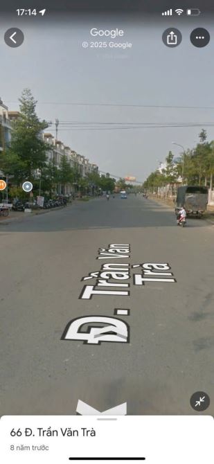 Bán nền đẹp trục A3 Trần Văn Trà KDC Hưng Phú, Cái Răng 5,8 Tỷ TP Cần Thơ