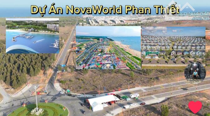 Bán đất ngộp xã Hàm Kiệm giá đầu tư