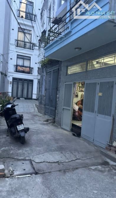 🏠 NHÀ HẺM 1 TRỤC - CÁCH MT 20M - ĐƯỜNG DƯƠNG QUẢNG HÀM P.5 - NHỈNH 3 TỶ