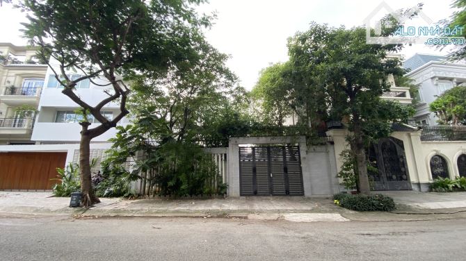 Bán đất dự án Đông Thủ Thiêm đường Nguyễn Duy Trinh Quận 2 cũ gần chợ (281m²) 117.5 tr/m²