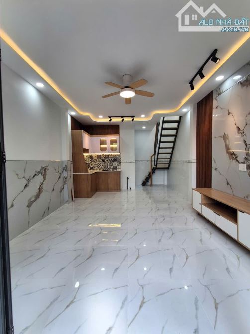 Bán nhà khu vip Bông Sao - Quận 8 - Sổ hồng riêng -  nhỉnh 2 tỷ