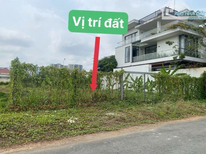 Bán đất dự án Phú Nhuận Phước Long B Quận 9 cũ đường Đỗ Xuân Hợp (300m²) 85 tr/m²