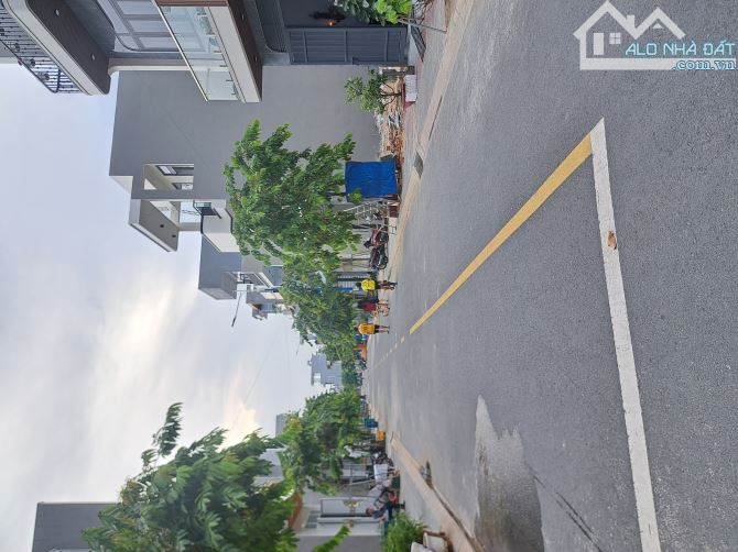 TP.Dĩ An- TĐC Đông Hòa -60m2- 4.6T- Đường nhựa 14m- Sổ hồng riêng