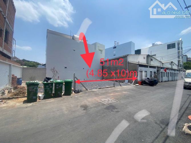 💎Bán đất 51m2 _ Hoàng Diệu2. Linh Trung Thủ Đức