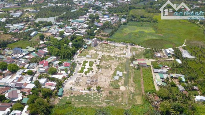 Đất nền view công viên trung tâm Phan Rang - Cách biển chỉ vài phút - GIÁ ĐẦU TƯ CỰC TỐT