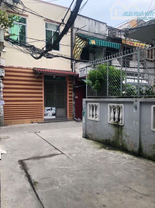 BÁN NHÀ 2 MẶT HẺM 40M2 (4x10) PHAN VĂN TRỊ, – 30M RA MẶT TIỀN – GIÁ CHỈ 6.45 TỶ