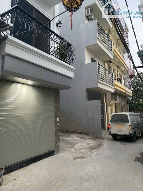 Bán Nhà Quang Trung_Nhà Đẹp Ở Ngay_Ô Tô Đỗ Cửa_Ô Chờ Thang Máy_Thiết Kế Hiện Đại_55M²_8Tỷ9