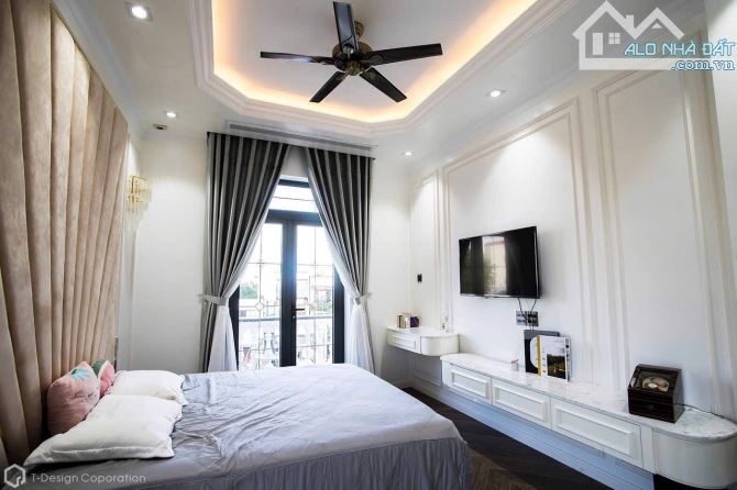 Nhà 1 Trệt 4 Lầu Mặt Tiền Đường 30/4 ( đoạn hồ Mạc Thiên Tích ), P. An phú, Q. Ninh kiều, - 10