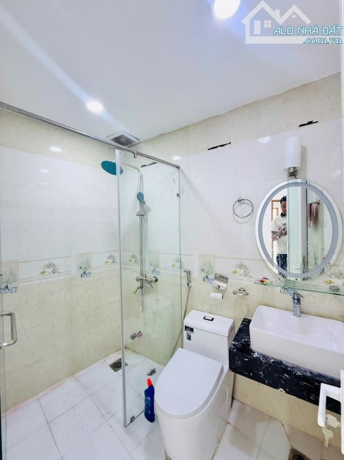 Nhà phố mặt tiền kinh doanh gần BigC Go và chợ Dĩ An 1 p. Tân Đông Hiệp - 10