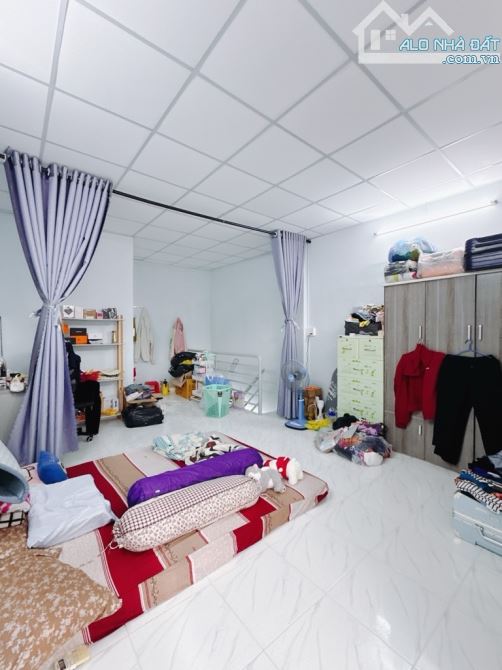 BỀ NGANG HIẾM - KHU DÂN CƯ ỔN ĐỊNH CĂN GÓC 3MẶT HẼM SIÊU THÔG THOÁNG - 10