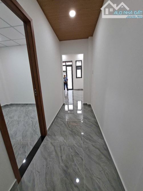 NHÀ BÌNH TÂN - NGAY ĐL VÕ VĂN KIỆT 72M (4.3 x 16.3),HẺM Ô TÔ,CHỈ 4.65 TỶ KHÔNG QH LỘ GIỚI - 10