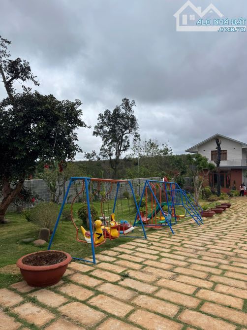 🌼🌼🌼 HOMESTAY NHÀ VƯỜN - VIEW HỒ MÁT MẺ TRONG LÀNH  - Tổng diện tích: 1.200m2 - 10