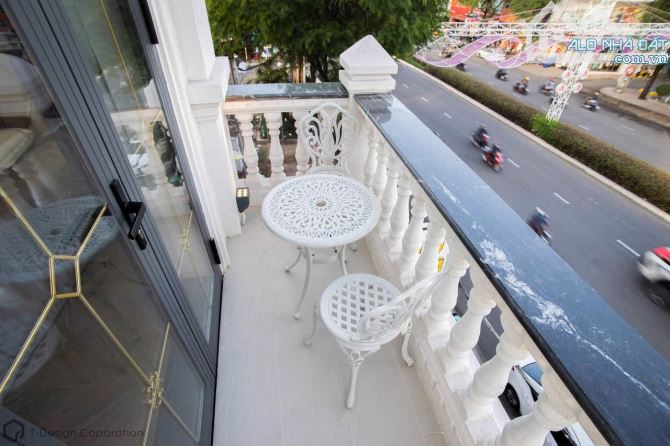 Nhà 1 Trệt 4 Lầu Mặt Tiền Đường 30/4 ( đoạn hồ Mạc Thiên Tích ), P. An phú, Q. Ninh kiều, - 11