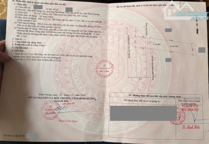 Nhà phố mặt tiền kinh doanh gần BigC Go và chợ Dĩ An 1 p. Tân Đông Hiệp - 11