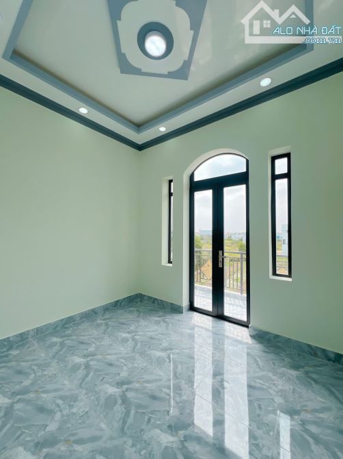 Nhà Mới 2 Lầu 48m2, Ngay Khu Tân Kim Đường Xe Hơi Chạy Tới Nhà. 4 Phòng Ngủ Sổ Hồng Riêng - 9