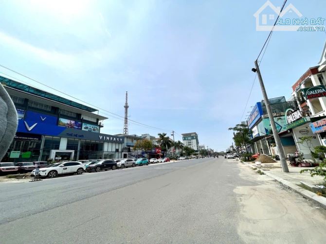 BÁN LÔ ĐẤT MẶT TIỀN ĐƯỜNG TÙNG THIỆN VƯƠNG | DT 115m2 | GIÁ 3.x tỷ - 1