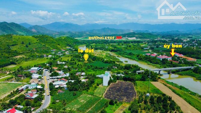 Bán Nhanh Lô Đất Vườn Trái Cây Tâm Huyết 3150m QH full Thổ Diên Thọ - Cách TL2 70M - 1