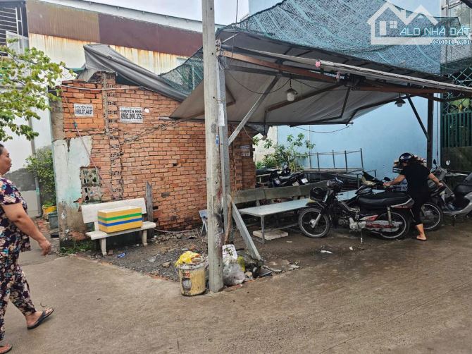 Bán đất 7x11, nở hậu, dương cát lợi, thị trấn nhà bè, hẻm xe hơi, xây tự do, chỉ 5.3 tỷ - 1