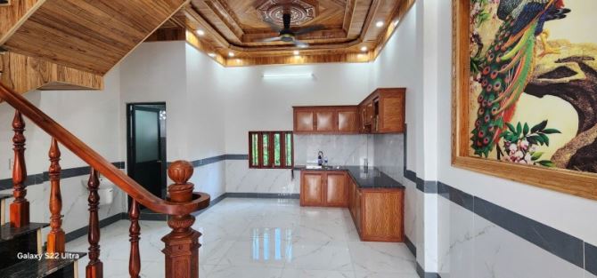 Bán nhà ĐẸP 2 Tầng- Tân Phước Khánh-TPHCM,SHR đường nhựa 6m,giá rẻ - 1
