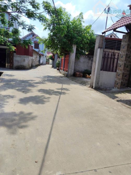 Bán đất thôn Dung Hương Gián bắc giang ( bắc ninh mới ) , 137m², ô tô tránh, gần trung tâm - 1