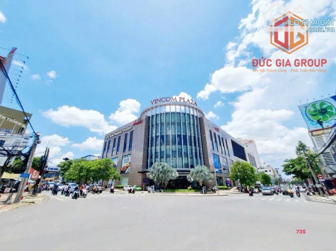 Bán nhà mặt tiền đường Trương Định, Tân Mai đang có dòng tiền cho thuê 17tr/tháng - 1