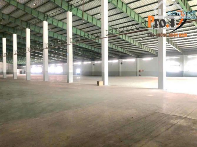 Cho thuê Kho Xưởng 13.000m2 Trong KCN Sóng Thần, TPHCM - 1