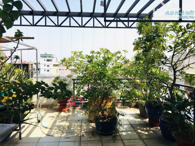 93TP – Bán nhà biệt thự Nguyễn Quý Anh, 104m2 ngang 8m, 3 tầng 5PN, SHR A4, CHỈ 13.6 tỷ TL - 1