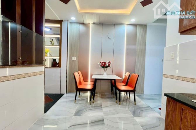 Bán nhà hẻm xe hơi, Phạm Văn Chiêu, Gò Vấp, 44 m² (4m x 11m) - Giá 5.45 tỷ TL - 1