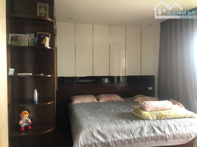 Cho thuê căn hộ chung cư Tây Hồ, căn góc 3 phòng ngủ, full nội thất, giá thỏa thuận - 1